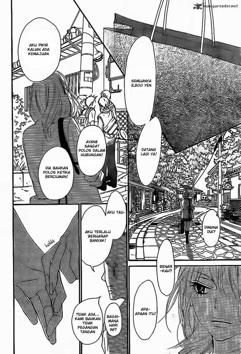 Kimi ni Todoke Chapter 59 Indonesia